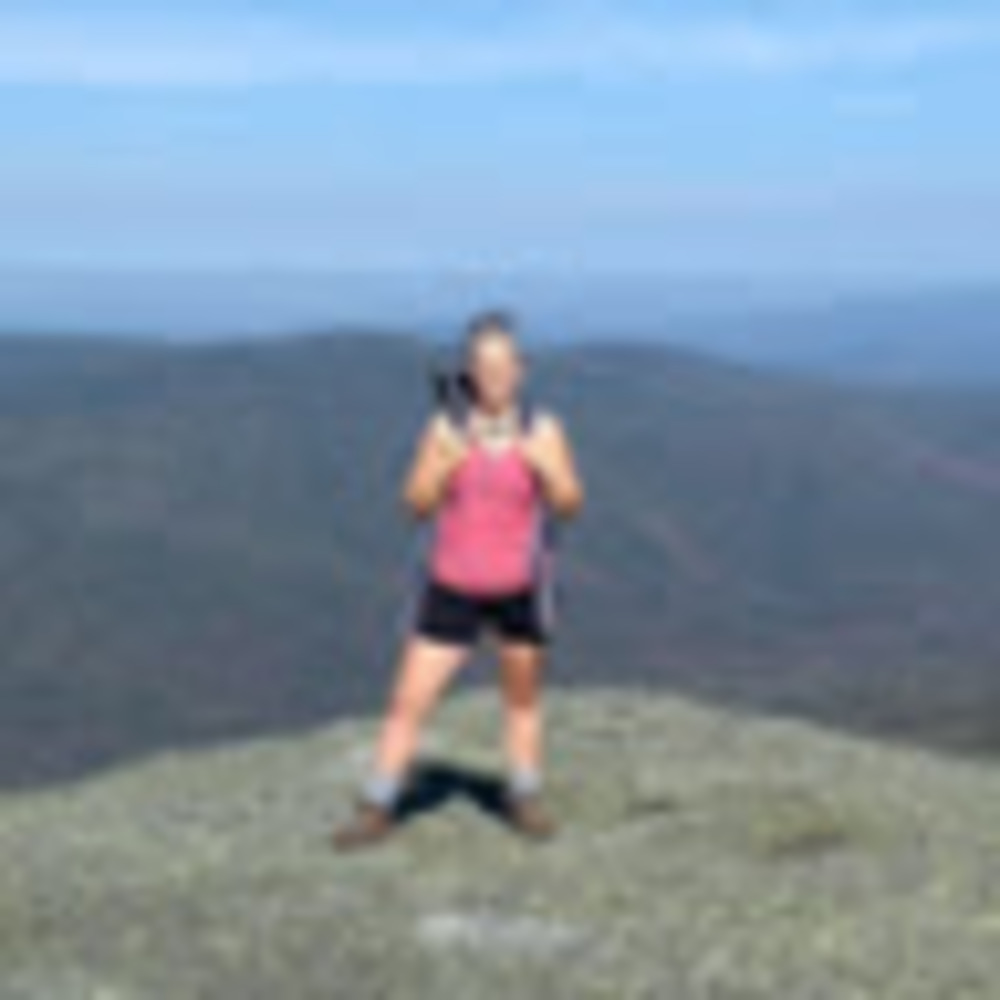 Meet your Posher, Katie